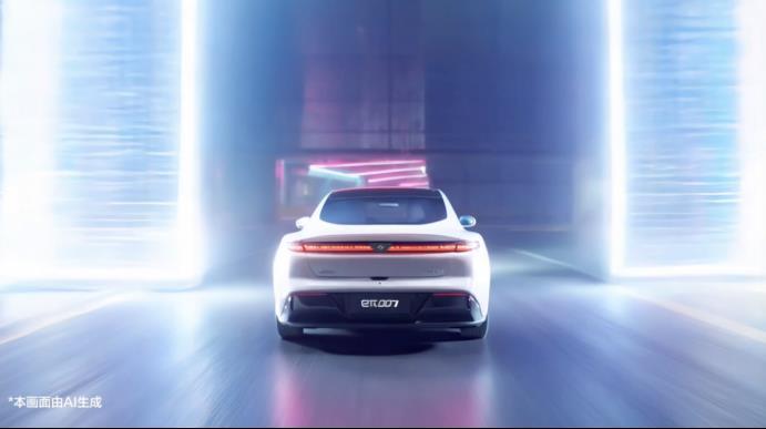 没有PPT这家车企用AI生成一场发布会(图1)