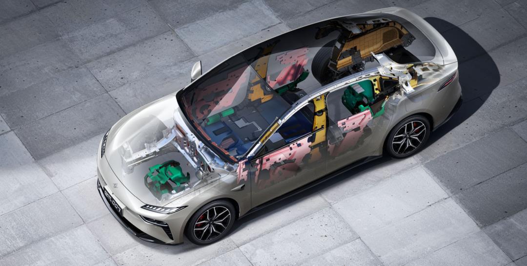 没有PPT这家车企用AI生成一场发布会(图8)