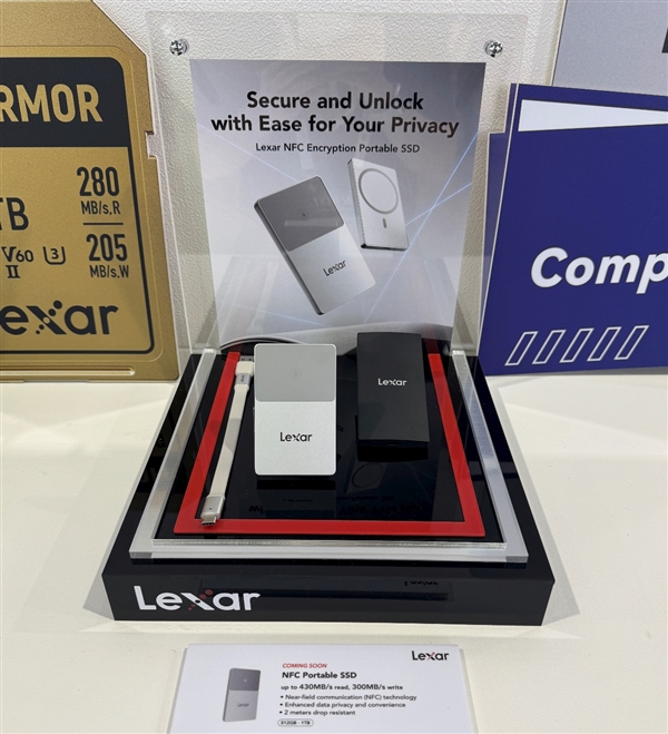 九游娱乐:当存储遇见AI:雷克沙COMPUTEX2025如何赢得创作者与玩家喜爱(图2)