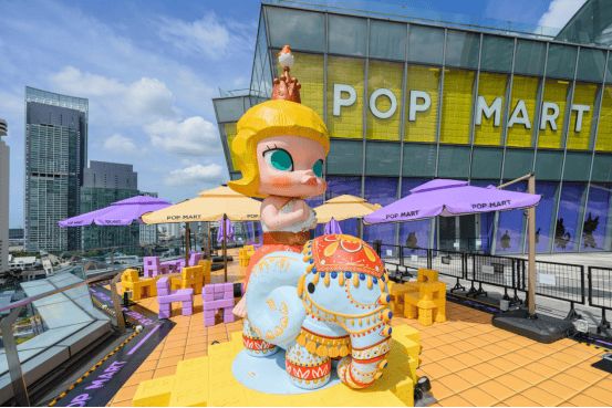 九游娱乐文化:泡泡玛特审美的胜利(图3)