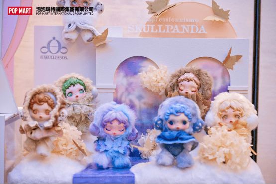 九游娱乐文化:泡泡玛特审美的胜利(图1)