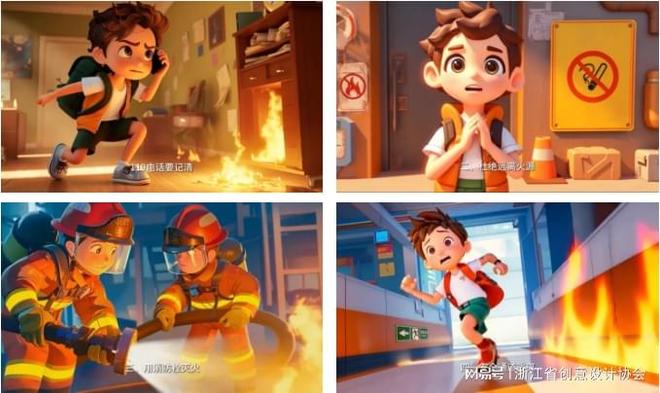 2024年度新锐设计师丨陶俊锋:AI时代的创意先锋(图5)