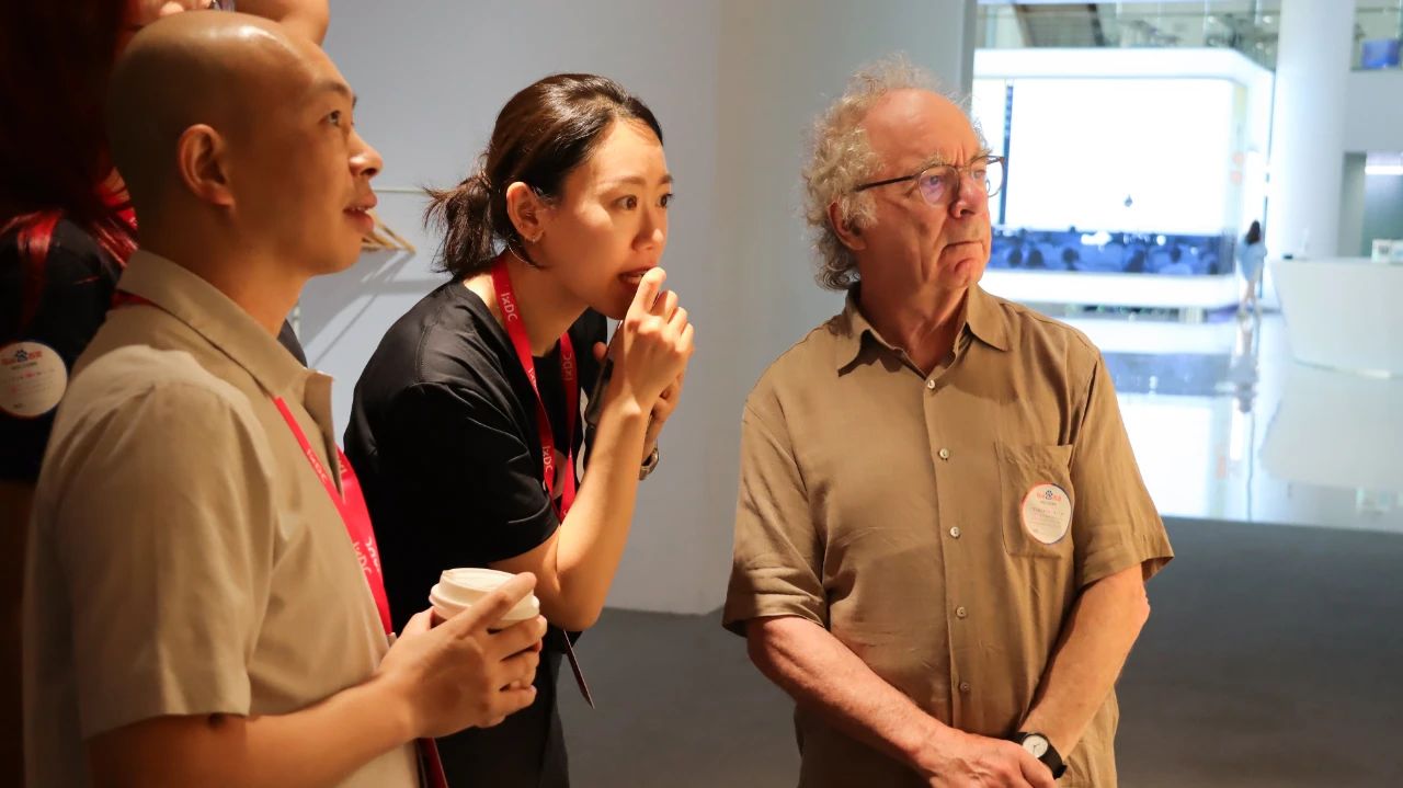 九游娱乐:IXDC2024设计之旅走进百度AI数字人创新之旅大咖带你揭开设计奥秘!(图1)