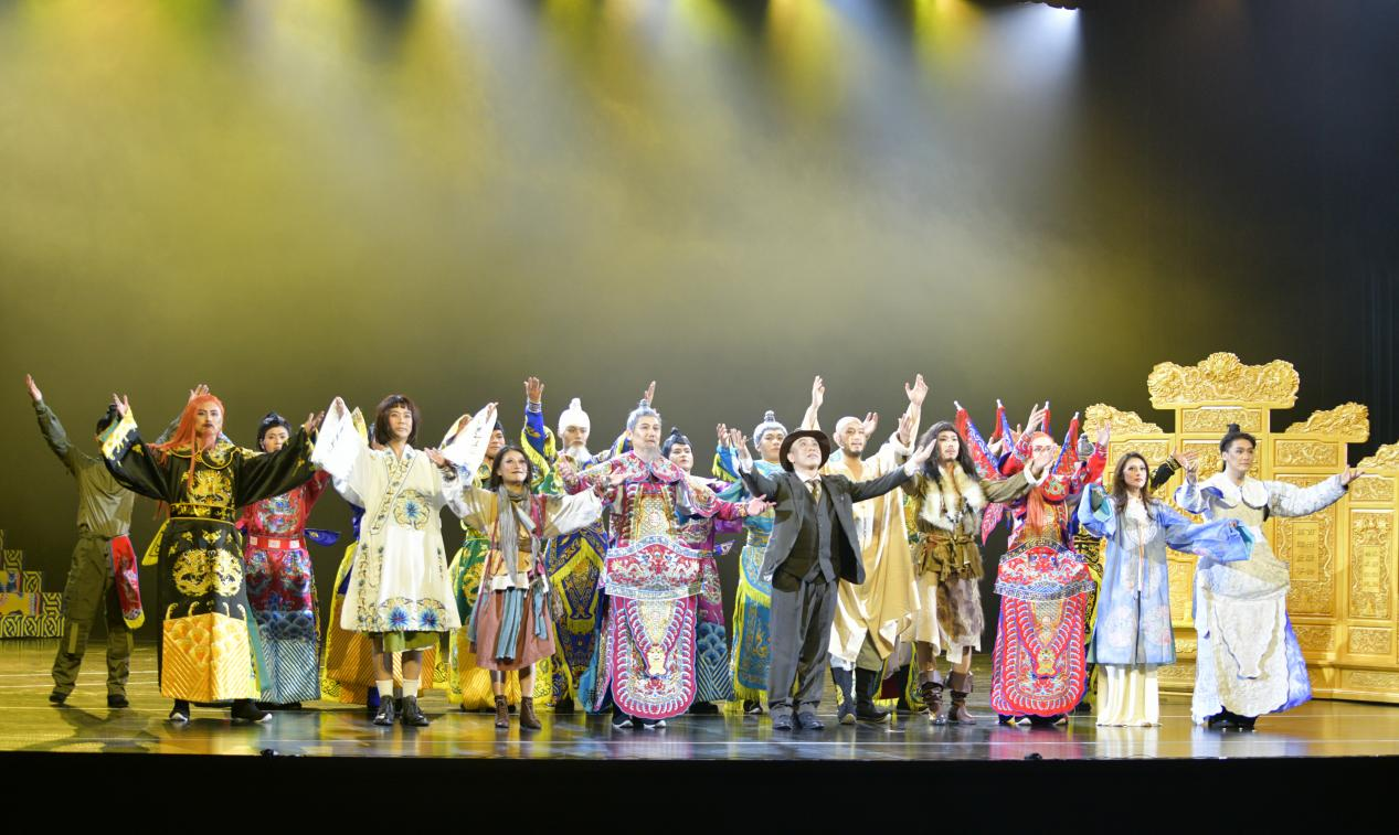 “卧龙计划2025南阳躬耕艺术节”圆满举办汇聚青年戏剧力量开启原创孵化篇章(图4)