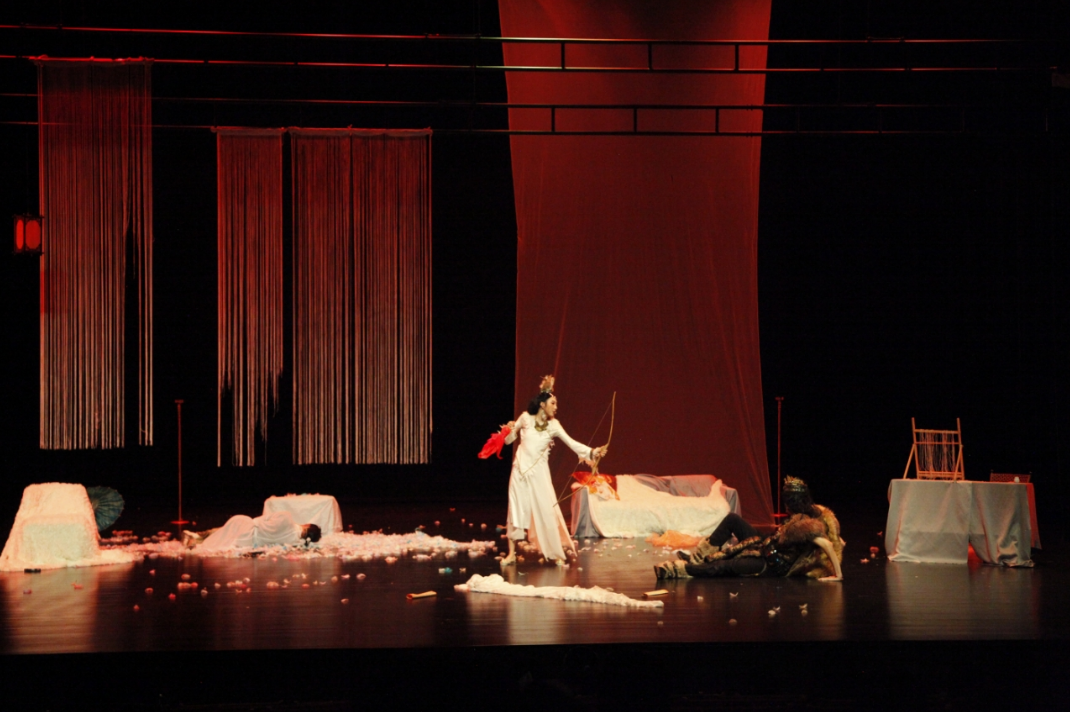 “卧龙计划2025南阳躬耕艺术节”圆满举办汇聚青年戏剧力量开启原创孵化篇章(图6)