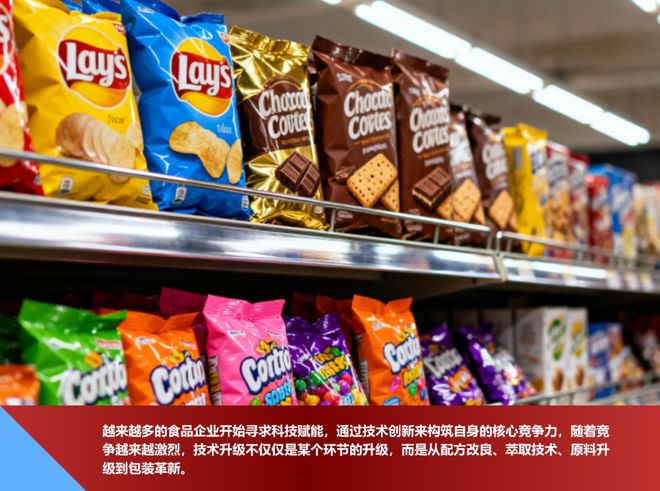 冰火两重天!透过食品企业半年报看行业的五味杂陈(图3)