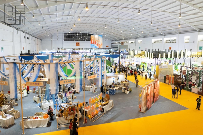 创意满满!2025创意云南文化产业博览会昆明馆开馆(图1)