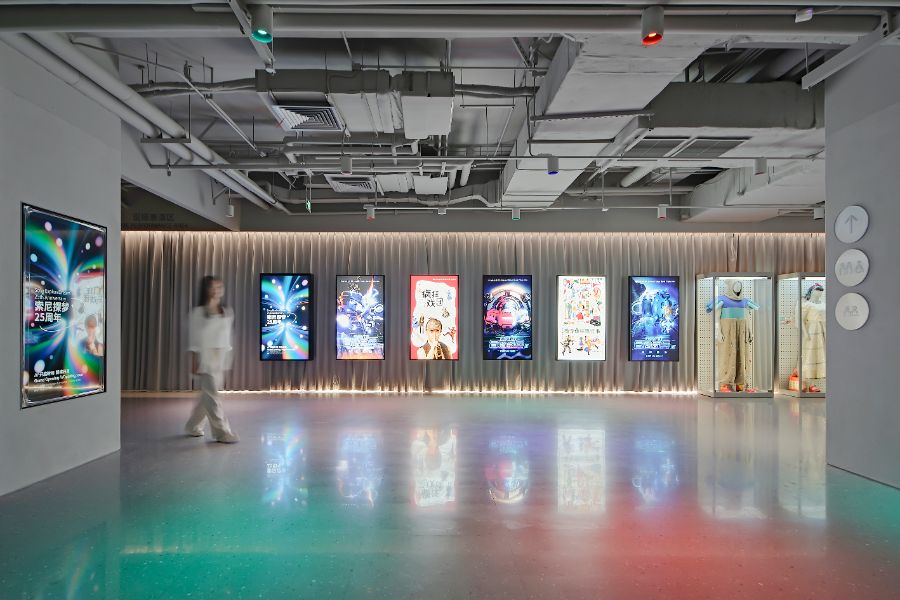 索尼“线下实景娱乐”战略落子北京押注线下娱乐新赛道(图2)