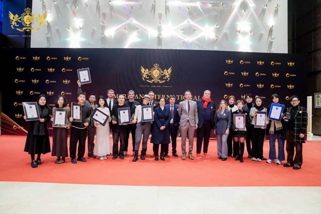 AD国际x缦心度假民宿荣膺2024美国AIIDA国际创新设计金奖(图1)