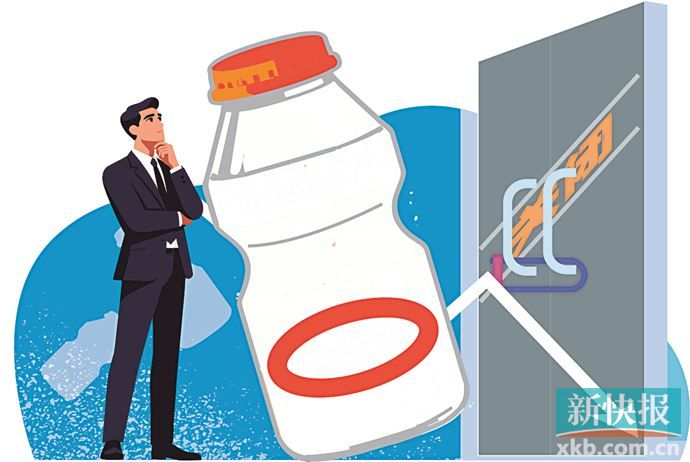 产品老化创新不足养乐多一年关两厂“止血”(图1)