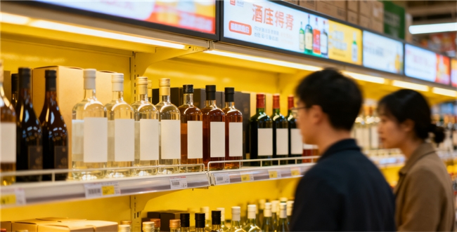 新酒饮正在重构饮酒消费版图(图1)