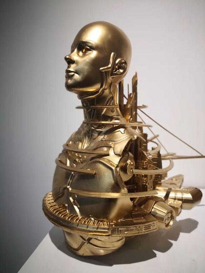 桌面3D打印与国潮数字消费教育调研报告:技术融合与文化传承的新范式(图5)