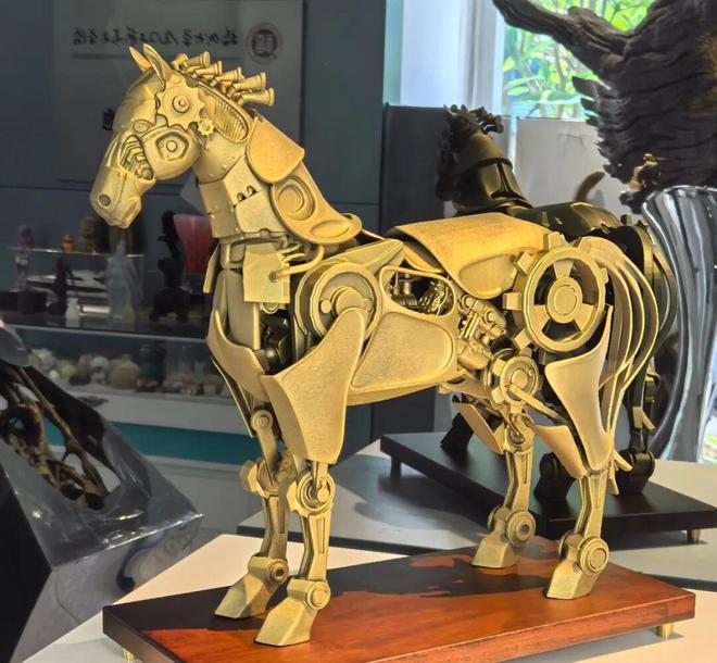 桌面3D打印与国潮数字消费教育调研报告:技术融合与文化传承的新范式(图6)