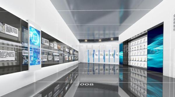 九游娱乐:人工智能展厅:国内十大展厅设计公司及行业趋势深度解析-信可威(图1)