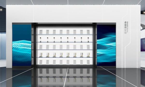 九游娱乐:人工智能展厅:国内十大展厅设计公司及行业趋势深度解析-信可威(图2)