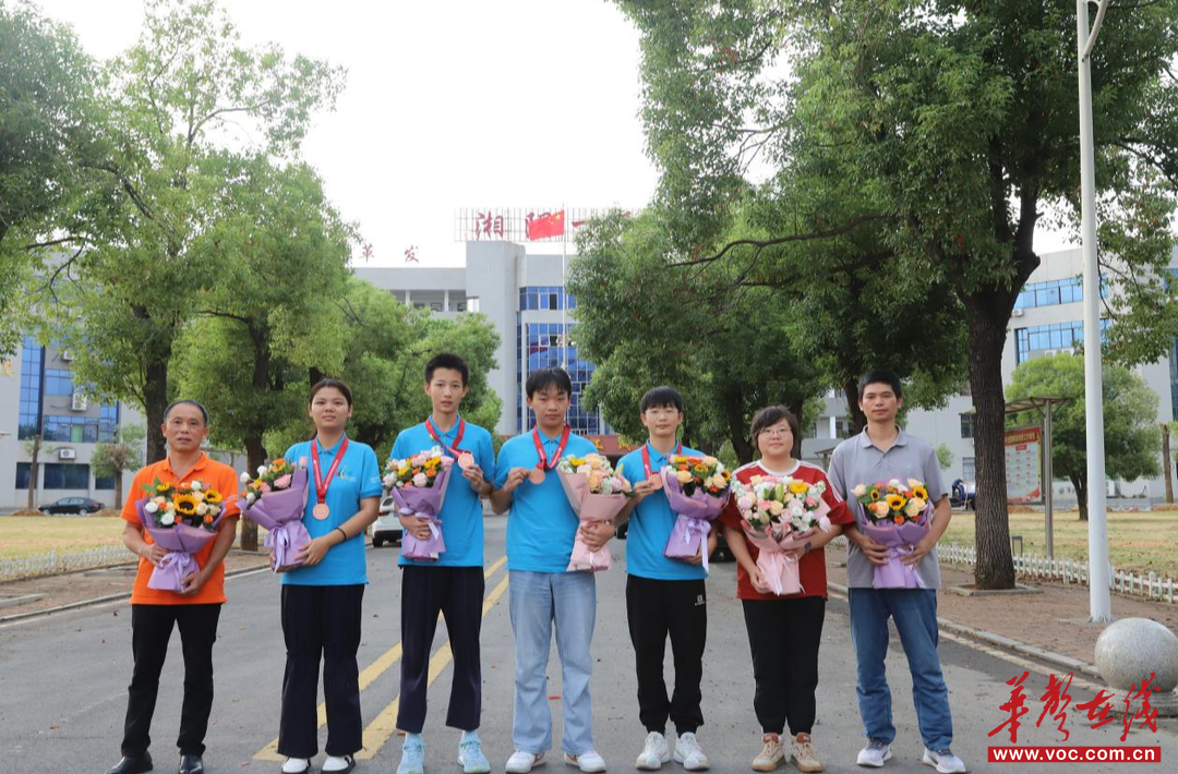 湘阴一职:以教师队伍建设引领职业教育高质量发展(图5)