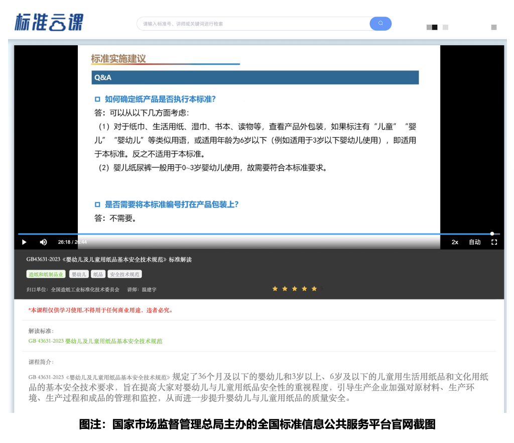 深度解析婴童用纸新国标:面对包装“旧标”不必过度焦虑(图4)