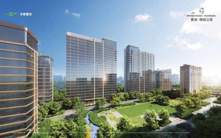 九游娱乐:置地瑰丽公馆-合肥新盘必买楼盘发布:售楼处电线小时电线最新房价楼盘评测(图2)