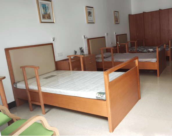 广州南国颐景老年公寓环境实景+2026收费标准开启舒适养老!(图2)