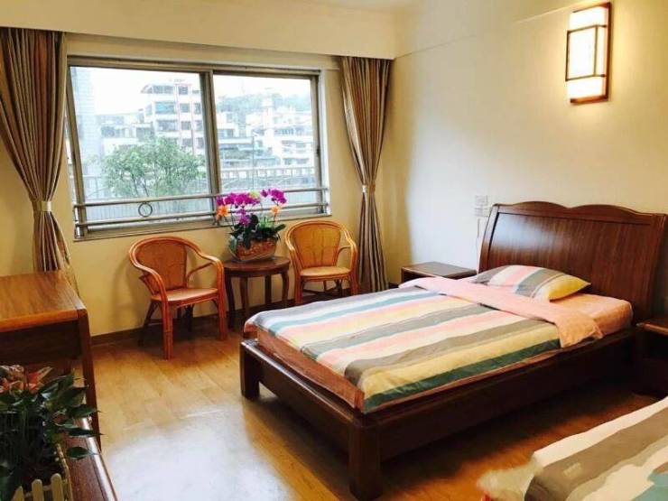 广州南国颐景老年公寓环境实景+2026收费标准开启舒适养老!(图4)