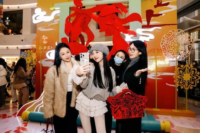 这个开业15年、日均客流10万+的商场年轻人为什么超爱逛?(图4)