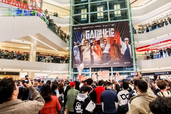 这个开业15年、日均客流10万+的商场年轻人为什么超爱逛?(图9)