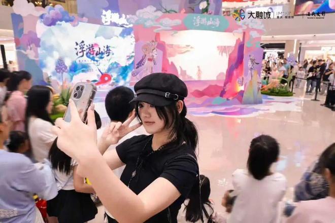 这个开业15年、日均客流10万+的商场年轻人为什么超爱逛?(图8)