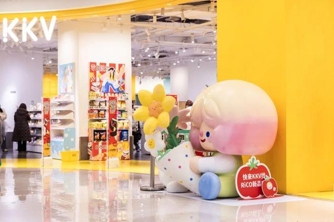 这个开业15年、日均客流10万+的商场年轻人为什么超爱逛?(图13)