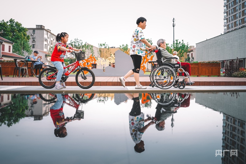 上海杨浦晒出“高分成绩单”:数字经济跑出加速度民生实事办到心坎里(图2)