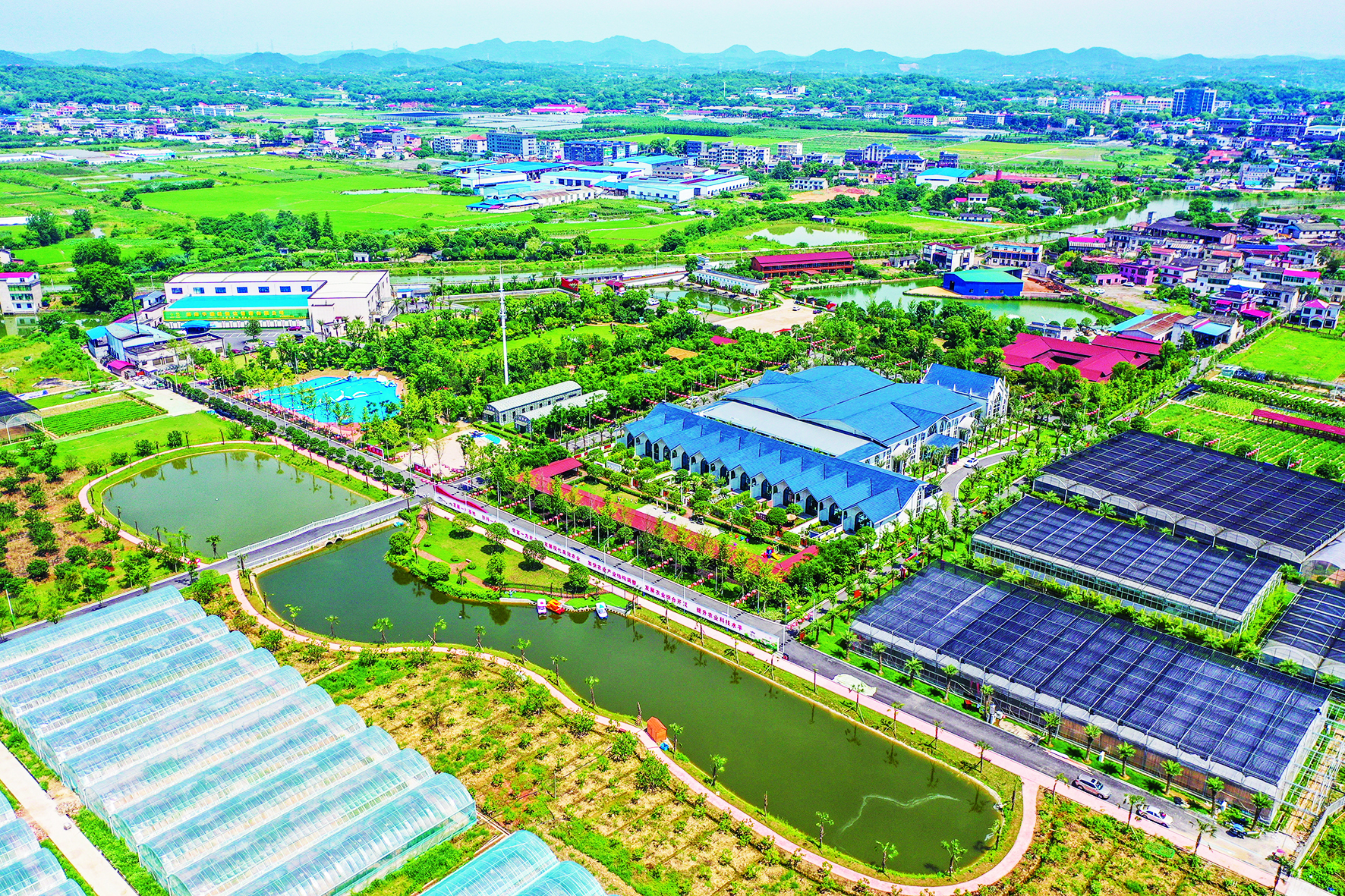 蹲点十村看乡村振兴再出发|新华蹲点调研(图2)