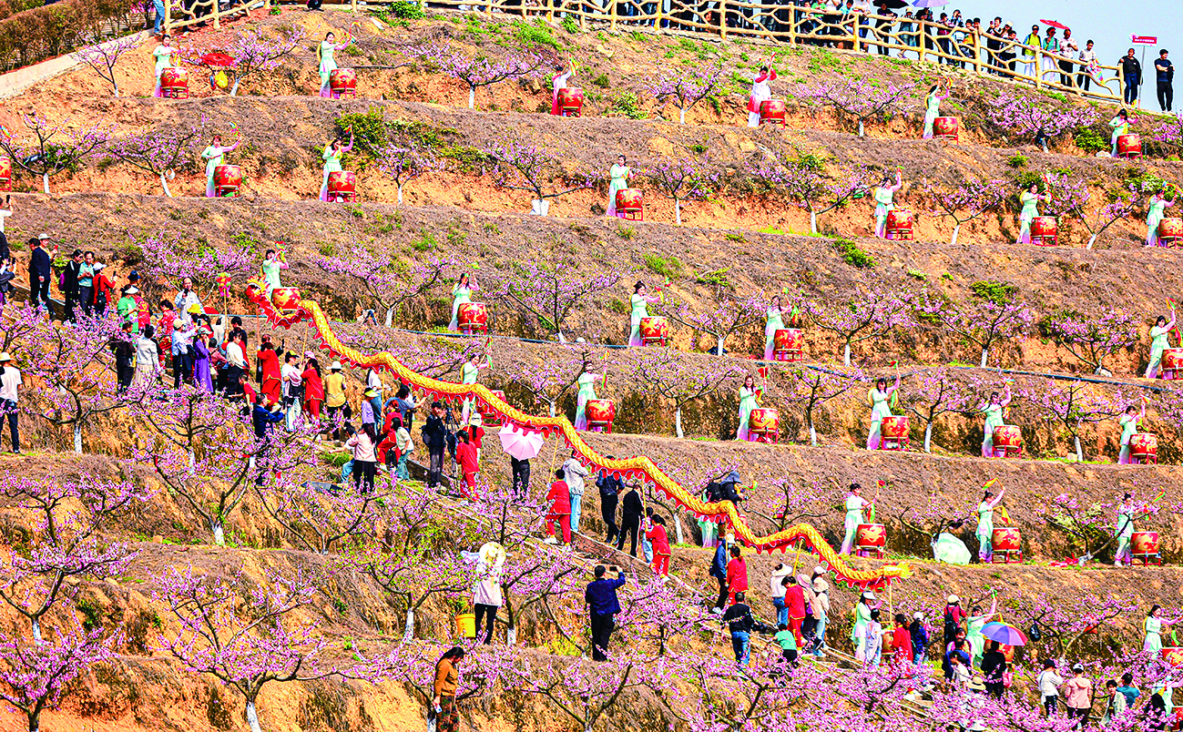 蹲点十村看乡村振兴再出发|新华蹲点调研(图5)