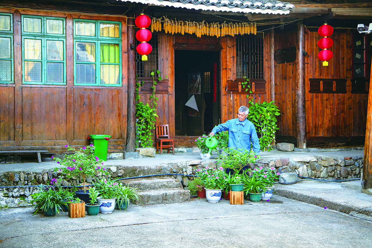 蹲点十村看乡村振兴再出发|新华蹲点调研(图8)