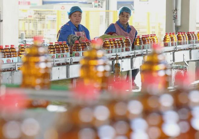 韩俊部长答记者问:学会给农产品“梳妆打扮”(图5)