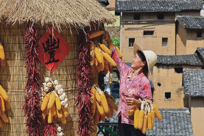 韩俊部长答记者问:学会给农产品“梳妆打扮”(图3)