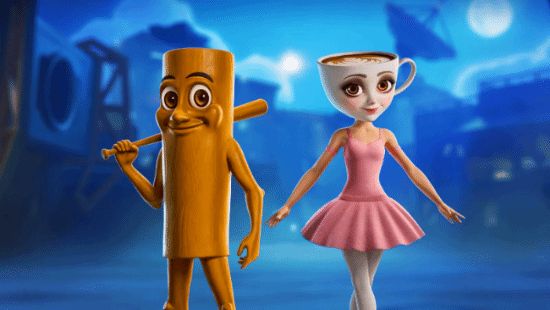 游戏不是垃圾桶!Epic当家大作上线AI皮肤遭狂喷(图1)