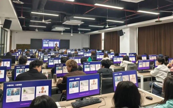 拥抱AI浪潮——专访“AI与短漫剧产业学院院长、南昌工学院副校长徐九南”(图5)