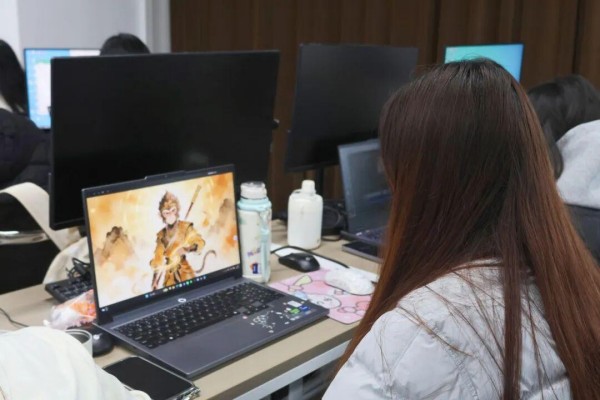 拥抱AI浪潮——专访“AI与短漫剧产业学院院长、南昌工学院副校长徐九南”(图8)