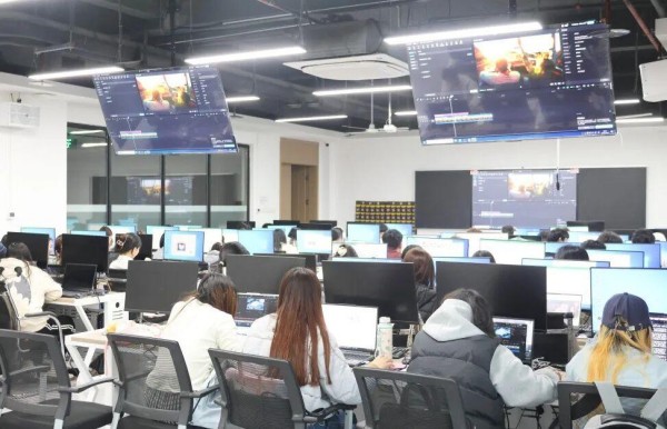 拥抱AI浪潮——专访“AI与短漫剧产业学院院长、南昌工学院副校长徐九南”(图14)