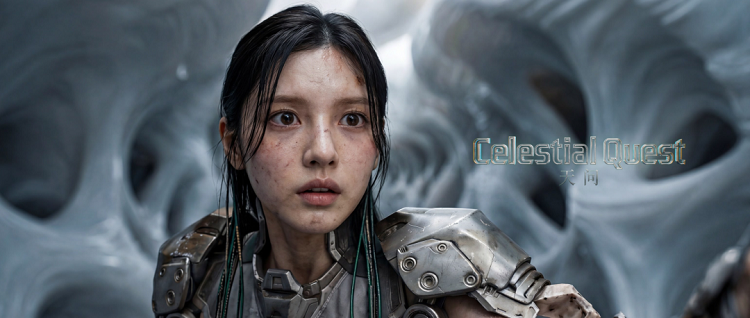 九游娱乐:爱奇艺AIGC电影短片《天问》:AI赋予创作者无限可能(图3)